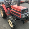 YANMAR FX24D 42442 used compact tractor |KHS japan