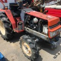 YANMAR FX265D 61539 used compact tractor |KHS japan