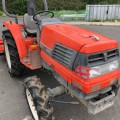 KUBOTA GL260D 26827 used compact tractor |KHS japan