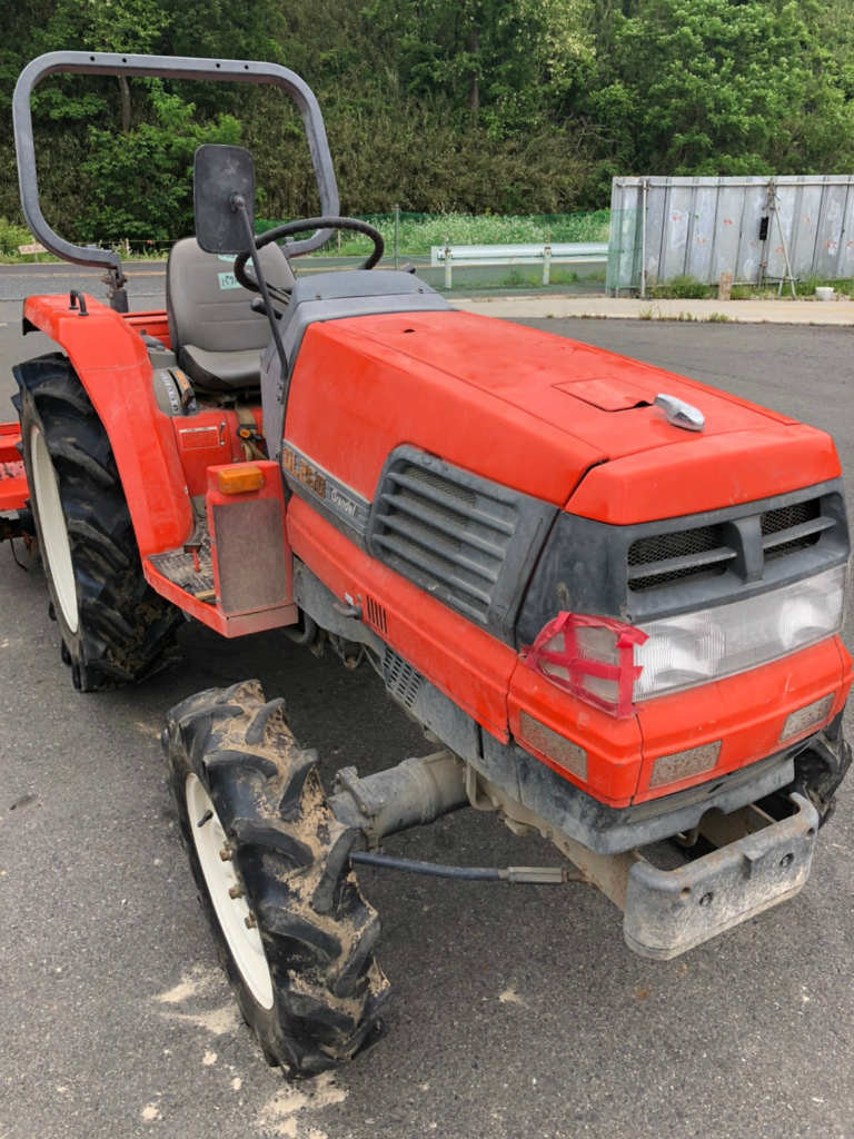 KUBOTA/ GL260D/ 26827/ 1100h