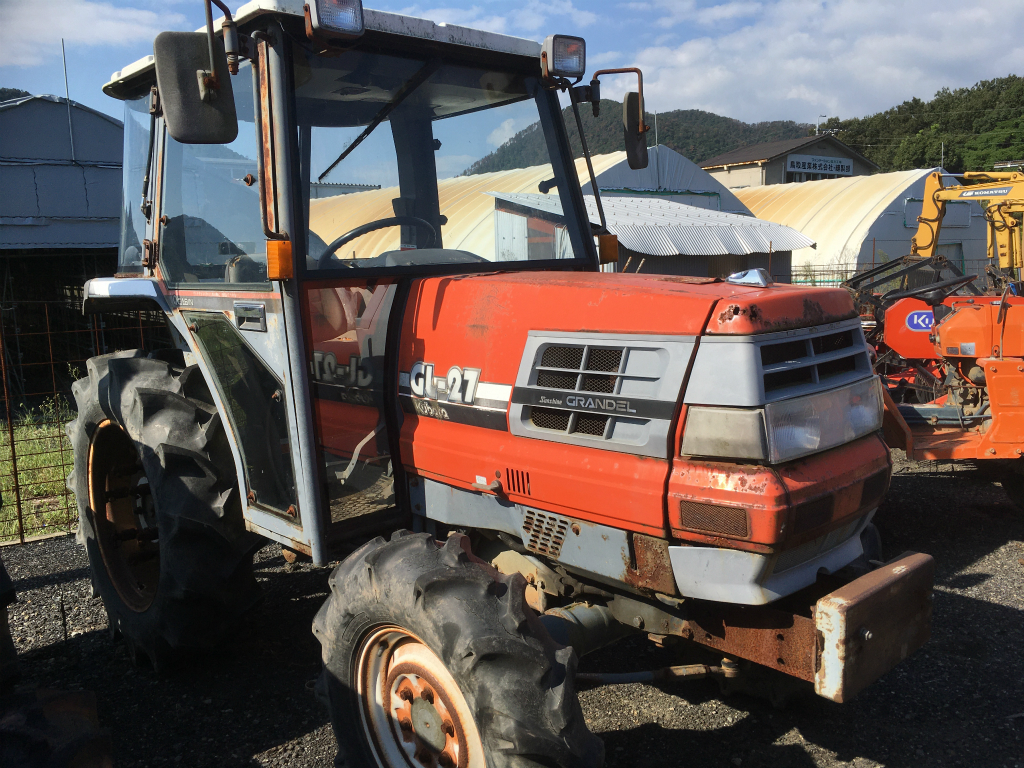 KUBOTA/ GL27D/ 24271/ 3602h