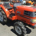 KUBOTA GT-5D 53878 used compact tractor |KHS japan