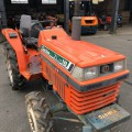 KUBOTA L1-18D 59686 used compact tractor |KHS japan