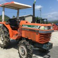 KUBOTA L1-22D 67781 used compact tractor |KHS japan