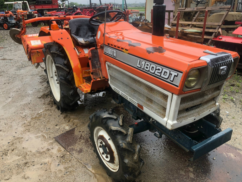 KUBOTA/ L1802D/ 21913/ 2187h