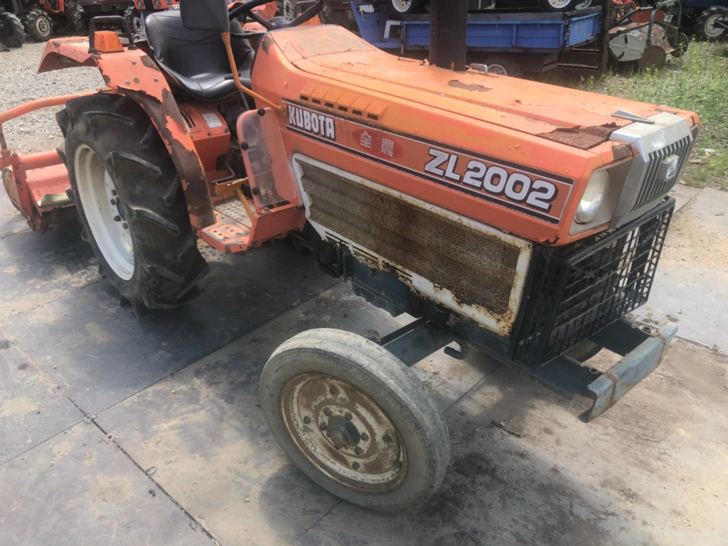 KUBOTA/ L2002S/ 23199/ 1668h