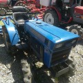 ISEKI TX1410F 002738 used compact tractor |KHS japan