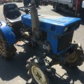 ISEKI TX1500F 006865 used compact tractor |KHS japan