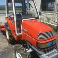 KUBOTA X20D 50111 used compact tractor |KHS japan