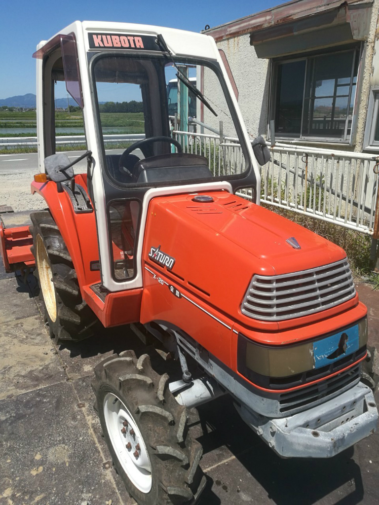 KUBOTA/ X20D/ 50111/ 533h