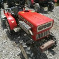 YANMAR YM1100D 02585 used compact tractor |KHS japan