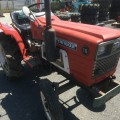 YANMAR YM1602S 00379 used compact tractor |KHS japan