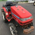 YANMAR Ke-4D 32195 used compact tractor |KHS japan