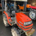 KUBOTA A-14D UNKNOWN used compact tractor |KHS japan