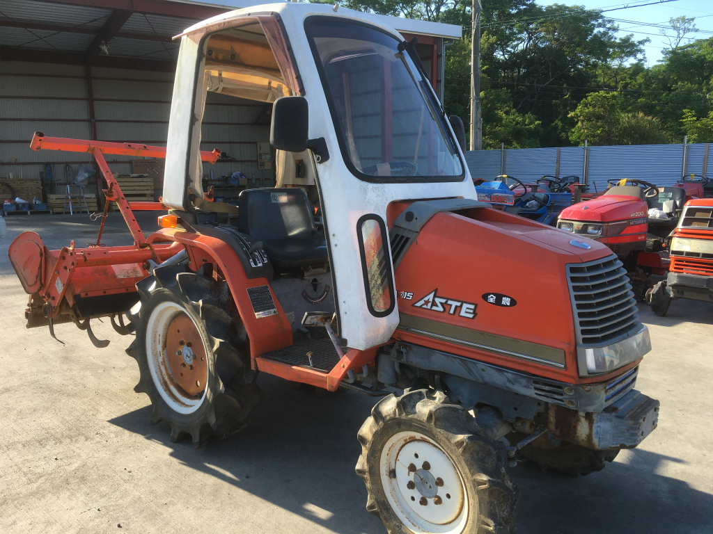 KUBOTA/ A-15D/ 16269/ 522h