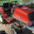KUBOTA A-17D 14697 used compact tractor |KHS japan