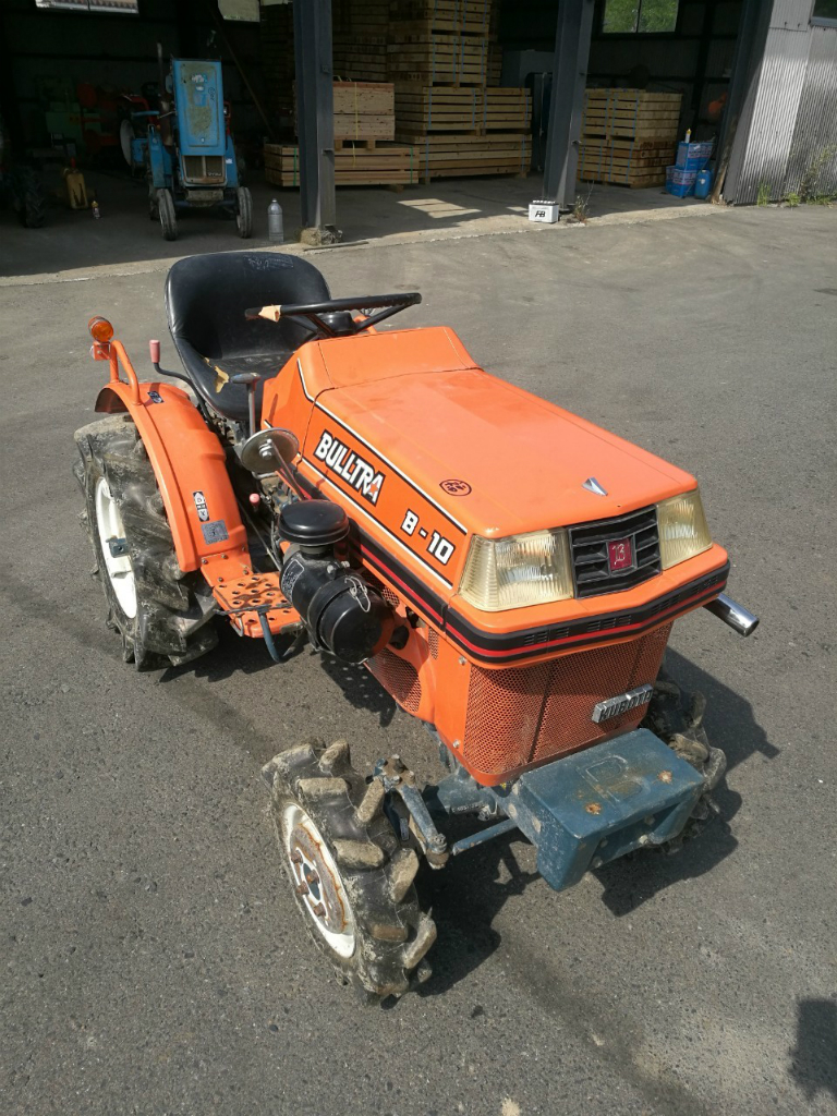 KUBOTA/ B-10D/ 71569