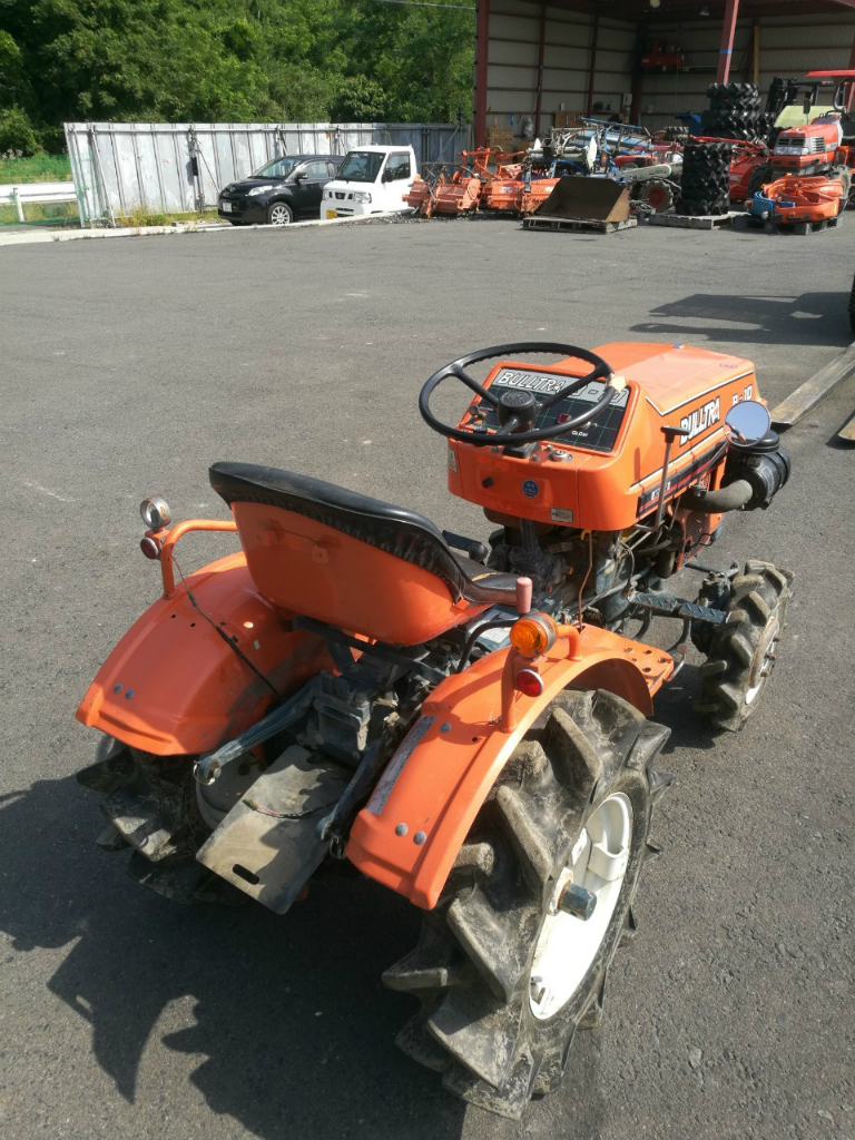 KUBOTA/ B-10D/ 71569 – Used Farm Tractor.com