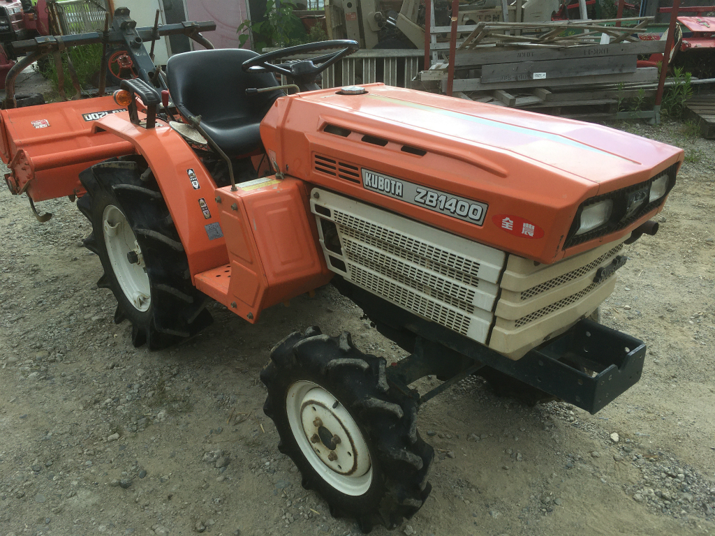 KUBOTA/ B1400D/ 24797/ 947h