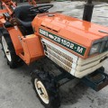 KUBOTA B1502D 59282 used compact tractor |KHS japan