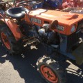 KUBOTA B5000D 022914 used compact tractor |KHS japan