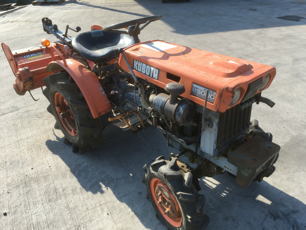 KUBOTA/ B5000D/ 13613