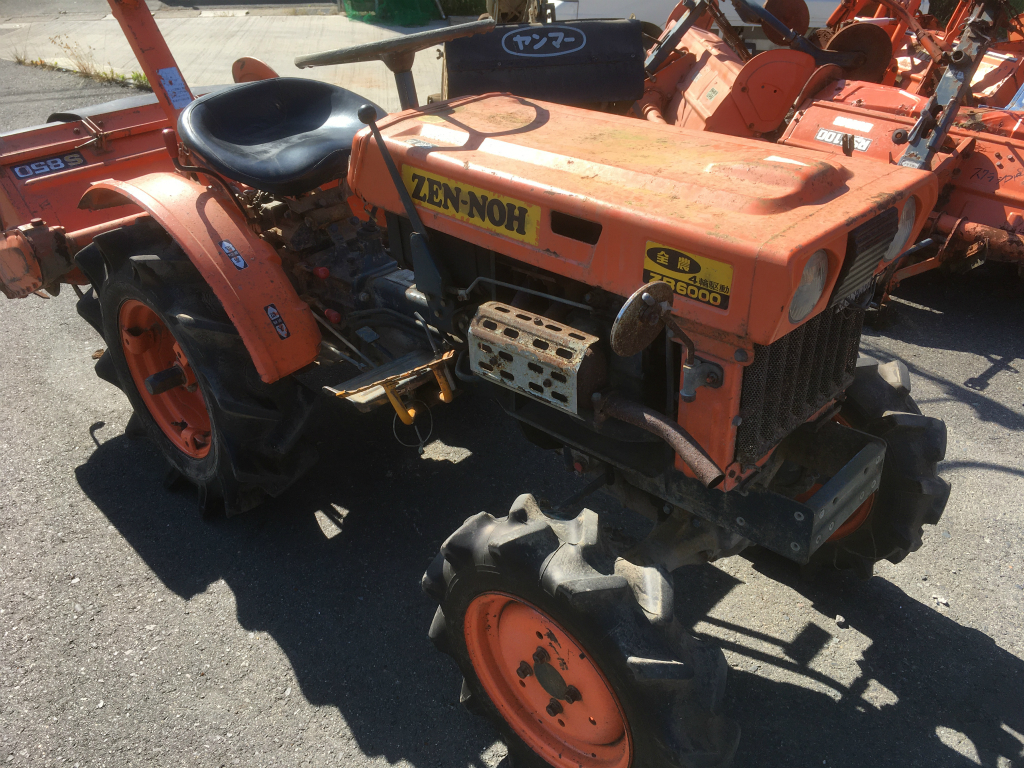 KUBOTA/ B6000D/ 52105