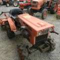 KUBOTA B6001D 19212 used compact tractor |KHS japan