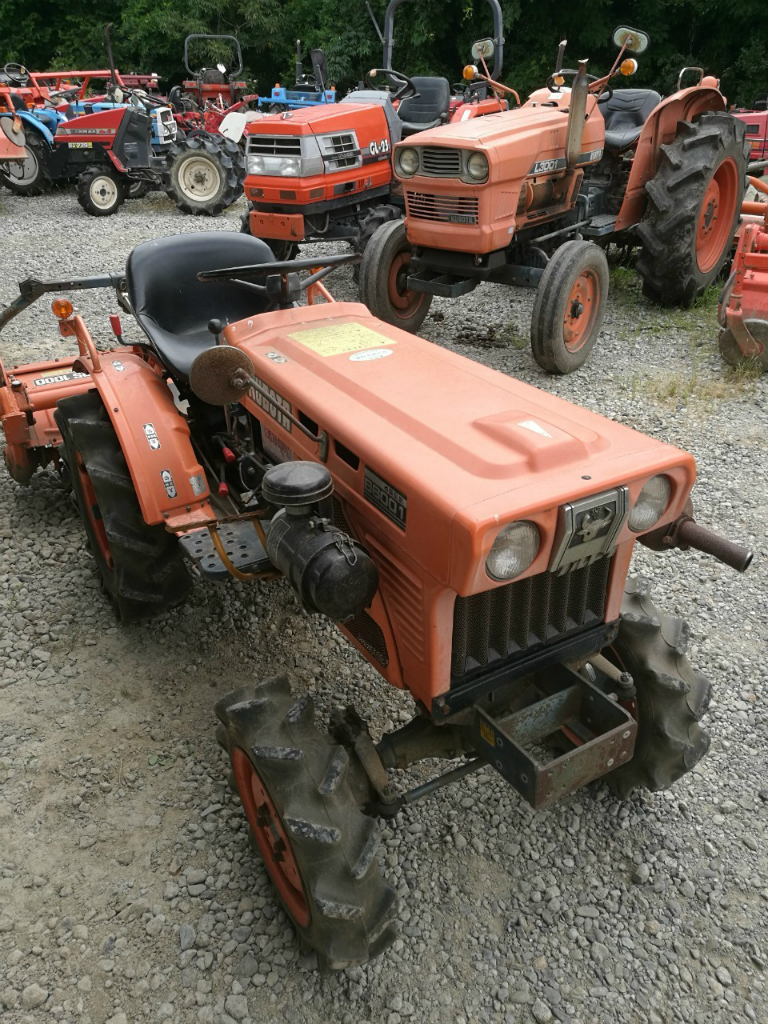 KUBOTA/ B6001D/ 19212