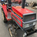 YANMAR FX18D 02392 used compact tractor |KHS japan