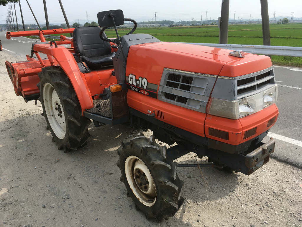 KUBOTA/ GL19D/ 21857/ 852h