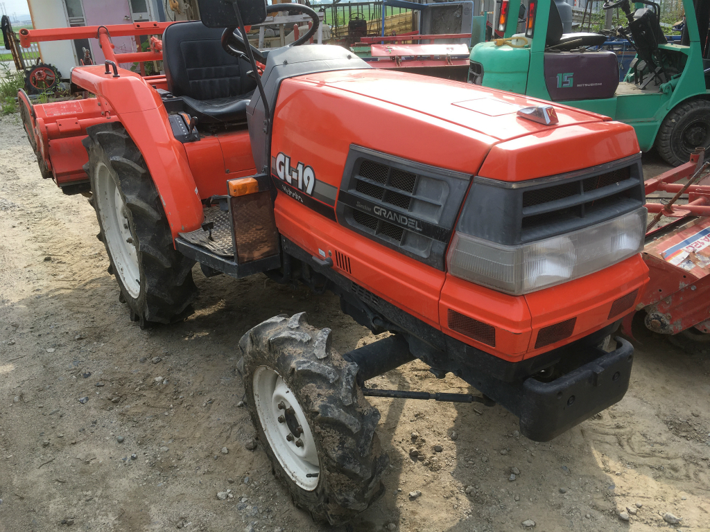 KUBOTA/ GL19D/ 24457/ 642h