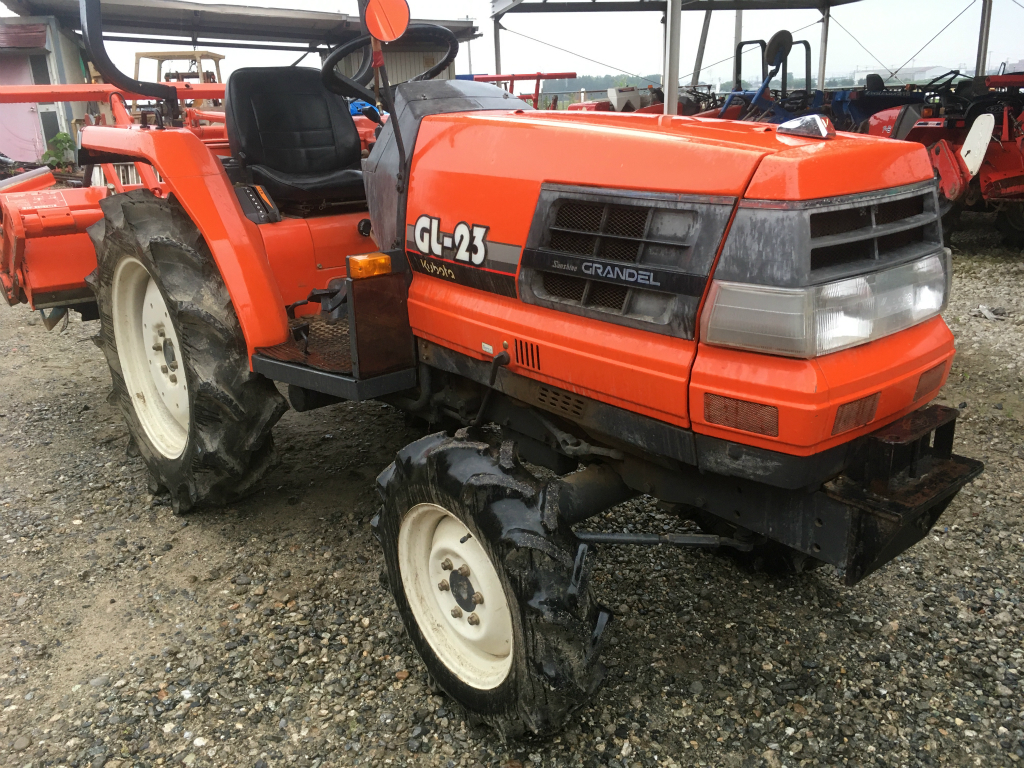 KUBOTA/ GL23D/ 28365/ 625h