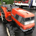 KUBOTA GL260D 24811 used compact tractor |KHS japan