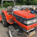 KUBOTA GL261D 51374 used compact tractor |KHS japan