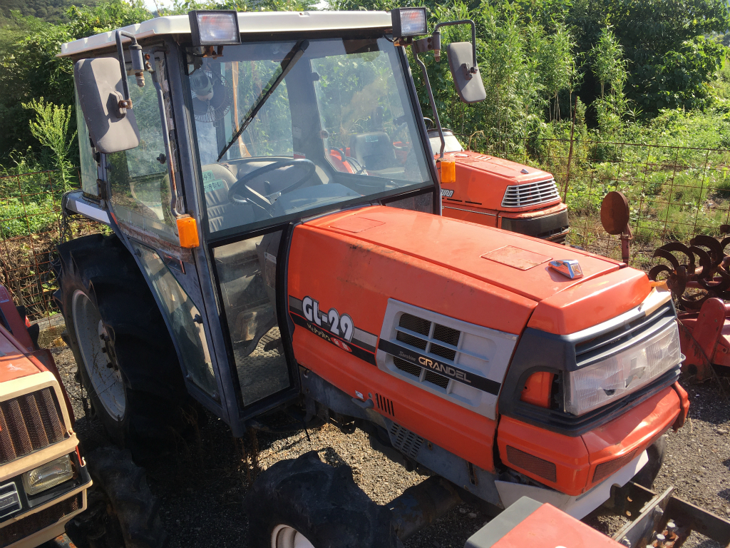 KUBOTA/ GL29D/ 22549/ 3541h