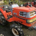 KUBOTA GT-5D 59061 used compact tractor |KHS japan