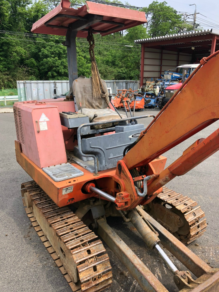 EXCAVATOR/ IHI/ IS25GX/ 1251753/ 3438h