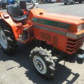 KUBOTA L1-225D UNKNOWN used compact tractor |KHS japan