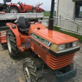 KUBOTA L1-22D 54656 used compact tractor |KHS japan