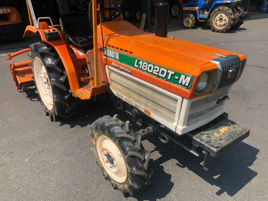 KUBOTA/ L1802D/ 19301/ 1021h