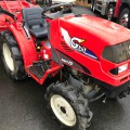 MITSUBISHI MMT15D 55195 used compact tractor |KHS japan