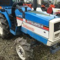 MITSUBISHI MT2001D 50630 used compact tractor |KHS japan