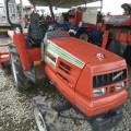 HINOMOTO NX23D 20056 used compact tractor |KHS japan