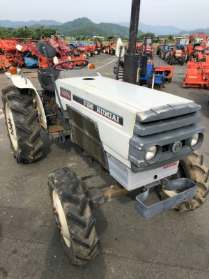 SATOH ST2640D 00027 used compact tractor |KHS japan