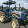 ISEKI TL4201F 00314 used compact tractor |KHS japan