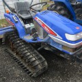 ISEKI TPC153 001145 used compact tractor |KHS japan