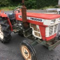 YANMAR YM2000S 16007 used compact tractor |KHS japan