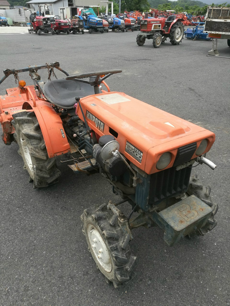 KUBOTA/ B5000D/ 14658