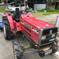 SHIBAURA D26F 11358 used compact tractor |KHS japan